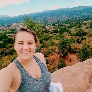 Meet your Posher, Brooke